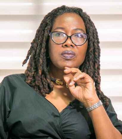 Dr. Afua Asabea Asare 2