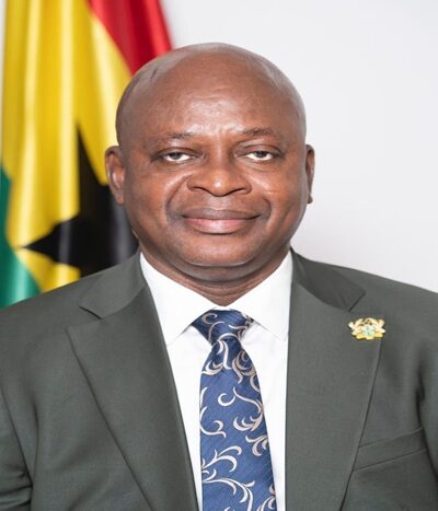 Hon. Joseph Bukari Nikpe